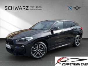 BMW X2 Benzina 2020 usata