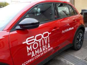 FIAT 600 Elettrica/Benzina usata, Napoli