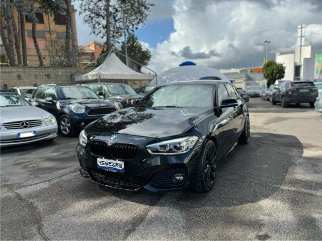 BMW 118 Diesel 2017 usata foto