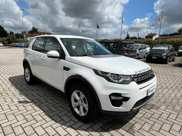 LAND ROVER Discovery Sport Diesel 2015 usata foto
