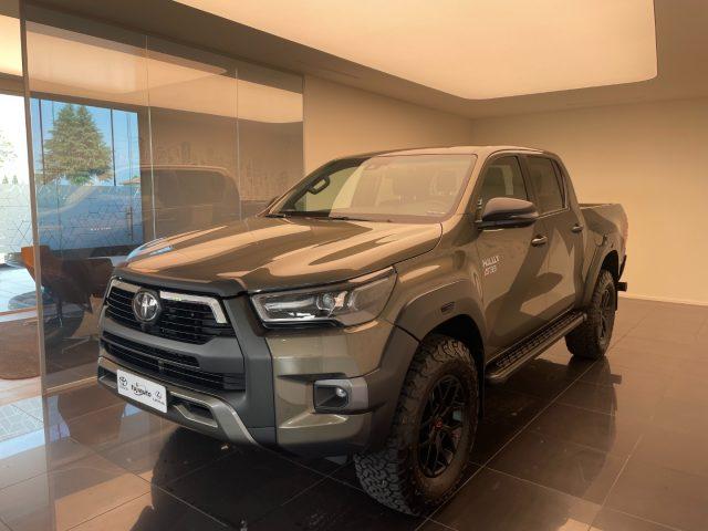 TOYOTA Hilux 2.8D A/T DC AT33 BY ARCTIC TRUCKS PRONTA CONSEGNA! Diesel