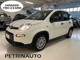 FIAT Panda Elettrica/Benzina 2023 usata