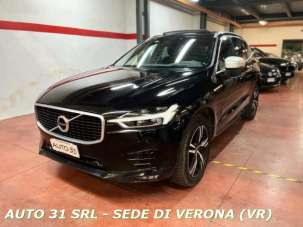 VOLVO XC60 Diesel 2018 usata, Verona