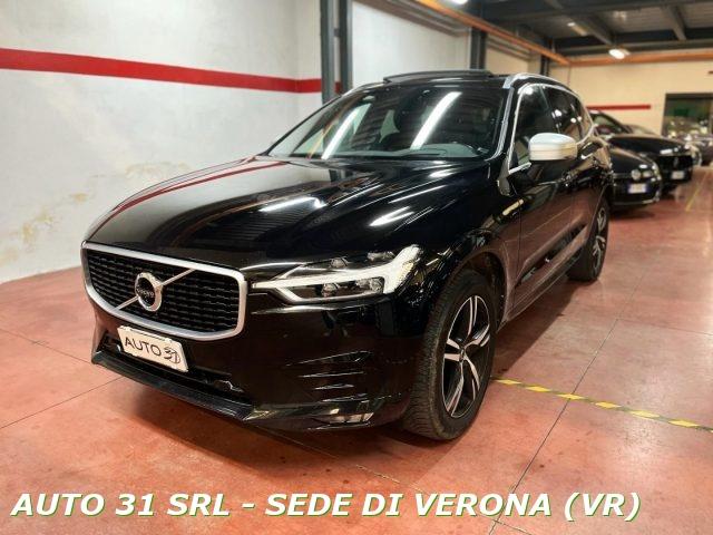 VOLVO XC60 Diesel 2018 usata, Verona foto