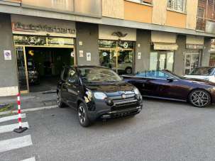 FIAT Panda Elettrica/Benzina 2023 usata, Roma