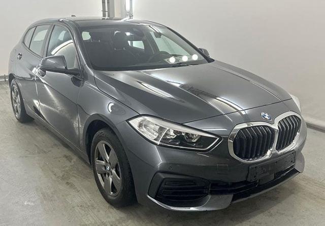 BMW 118 d 5p. Advantage Manuale Diesel