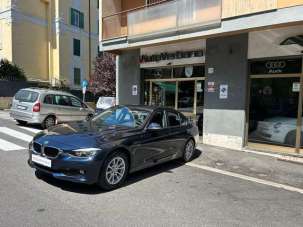 BMW 316 Diesel 2015 usata, Roma