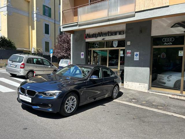 BMW 316 d-Euro6B Automatica-Nuovissima Diesel