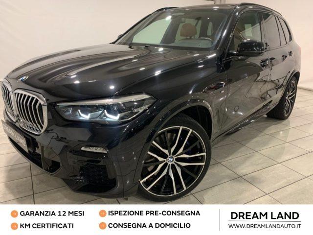 BMW X5 Diesel 2019 usata foto