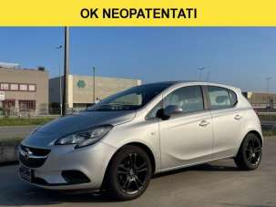OPEL Corsa Benzina/GPL 2017 usata, Padova