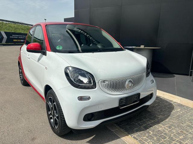 SMART ForFour 70 1.0 twinamic Youngster Benzina