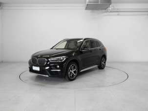 BMW X1 Diesel 2018 usata