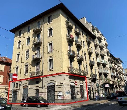 Venta Cuatro habitaciones, Torino foto