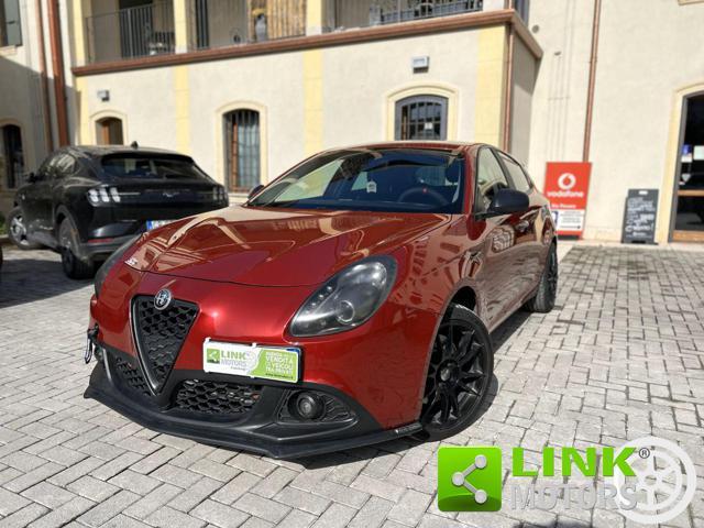 ALFA ROMEO Giulietta 1.4 Turbo MultiAir Benzina