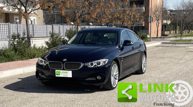 BMW 420 Diesel 2015 usata foto