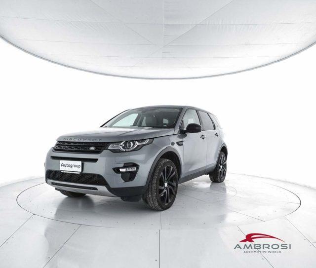 LAND ROVER Discovery Sport 2.2 SD4 HSE Luxury Auto Diesel