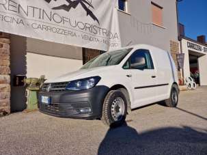 VOLKSWAGEN Caddy Diesel 2018 usata, Trento
