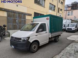 VOLKSWAGEN Transporter Diesel 2017 usata, Torino
