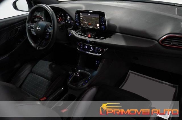HYUNDAI i30 Fastback 2.0 T-GDI 275 CV N Performance Benzina