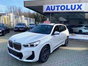 BMW X1 Benzina 2022 usata, Varese