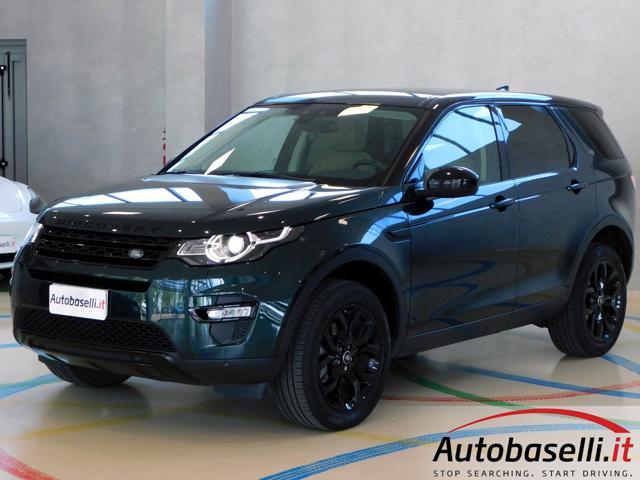 LAND ROVER Discovery Sport 2.0 TD4 150 CV HSE AUTOMATICA, TETTO PANORAMICO Diesel