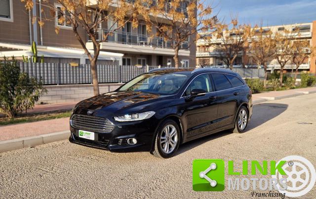 FORD Mondeo 2.0 TDCi S&S Powershift TAGL. FORD! AUTOMATICA Diesel