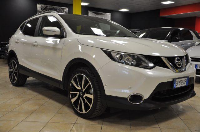 NISSAN Qashqai 1.6 dCi *FULL OPT/TETTO/AUTOMA/TELC/PDC* Diesel