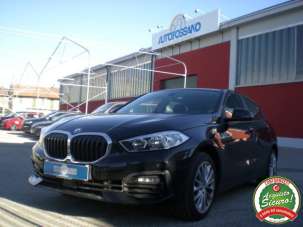 BMW 118 Diesel 2021 usata, Cuneo