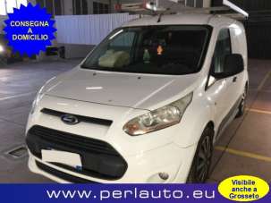 FORD Transit Connect Diesel 2014 usata