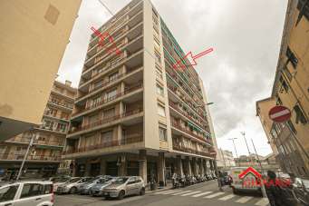 Affitto Eptavani, Genova