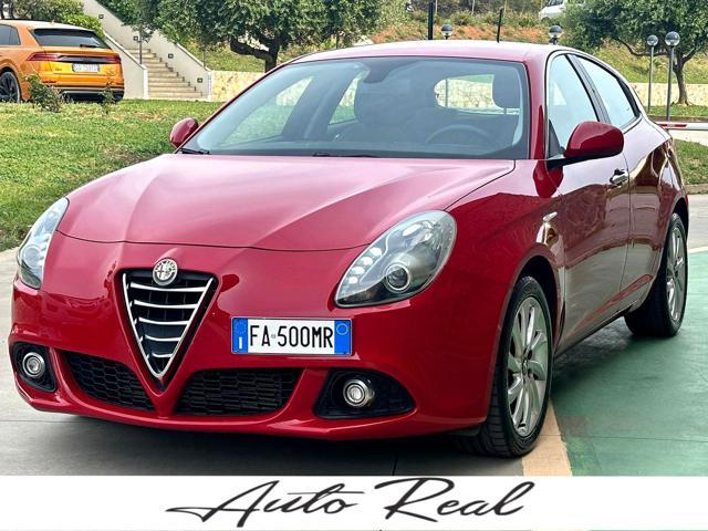 ALFA ROMEO Giulietta 1.6 JTDm-2 105 CV Progression PERFETTA !!! Diesel