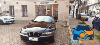 BMW Z3 Benzina 1999 usata
