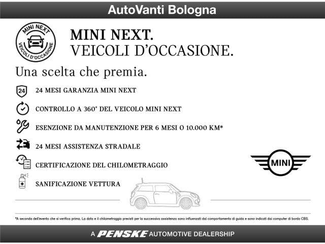 MINI Mini 1.5 Cooper JCW Cabrio Benzina