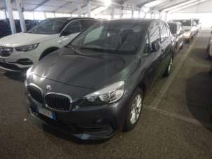 BMW 216 Diesel 2018 usata, Brindisi