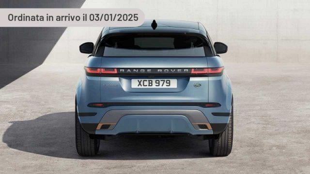 LAND ROVER Range Rover Evoque 2.0D I4 163 CV AWD Auto Dynamic SE Elettrica/Diesel