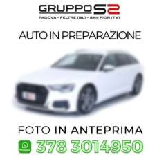 AUDI A6 Elettrica/Diesel 2020 usata, Treviso
