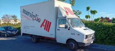 IVECO Daily Diesel 1989 usata