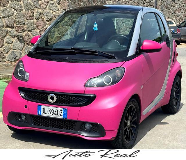 SMART ForTwo 1000 52 kW coupé passion PINK OPACA+RESTYLING !! Benzina