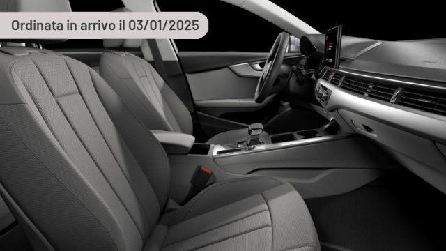 AUDI A4 40 TDI quattro S tronic Business Advanced Elettrica/Diesel