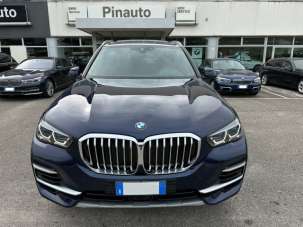 BMW X5 Elettrica/Diesel 2022 usata, Benevento