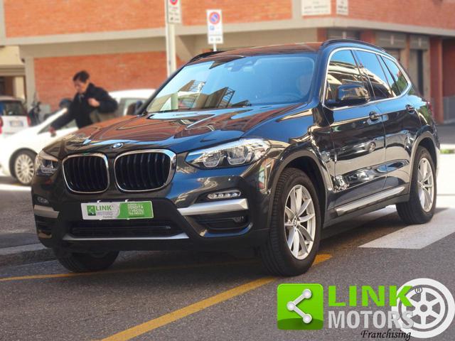 BMW X3 Diesel 2018 usata foto