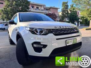 LAND ROVER Discovery Sport Diesel 2018 usata