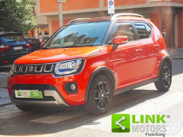 SUZUKI Ignis 1.2 Hybrid 4WD Top -PARI AL NUOVO....-IVA ESPOSTA- Elettrica/Benzina