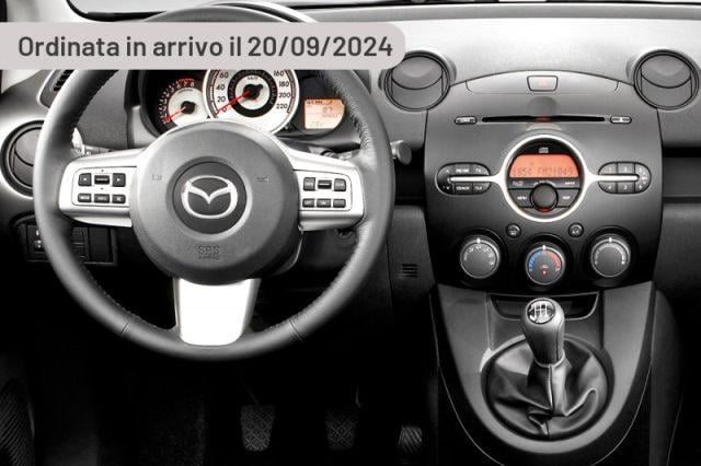 MAZDA 5 1. e-Skyactiv-G 90 CV M Hybrid Centre-Line Mazda2 Elettrica/Benzina