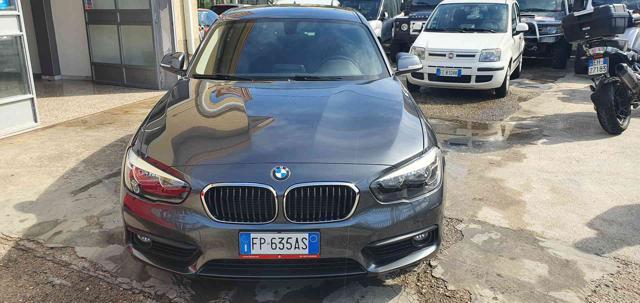 BMW 118 d 5p. Advantage Diesel