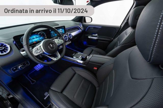 MERCEDES-BENZ GLB 200 d Automatic 4Matic AMG Line Premium Diesel
