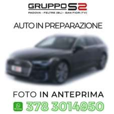 AUDI A6 Elettrica/Diesel 2019 usata, Treviso