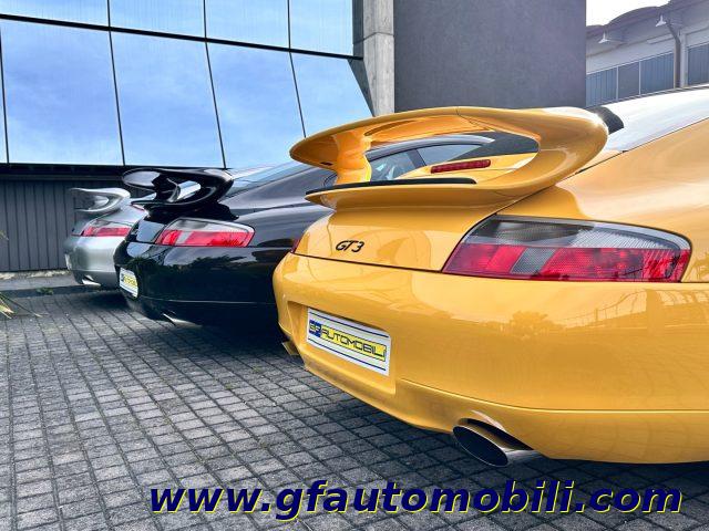 PORSCHE 911 GT3 MK1 * ASI ORO * APPROVED * Benzina