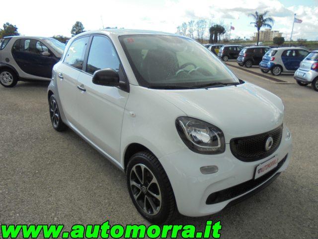 SMART ForFour 1.0 twinamic Youngster Italiana n°33 Benzina