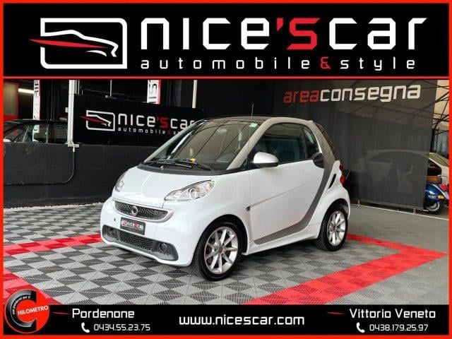 SMART ForTwo 1000 52 kW MHD coupé passion *AUTOMATICA* Benzina